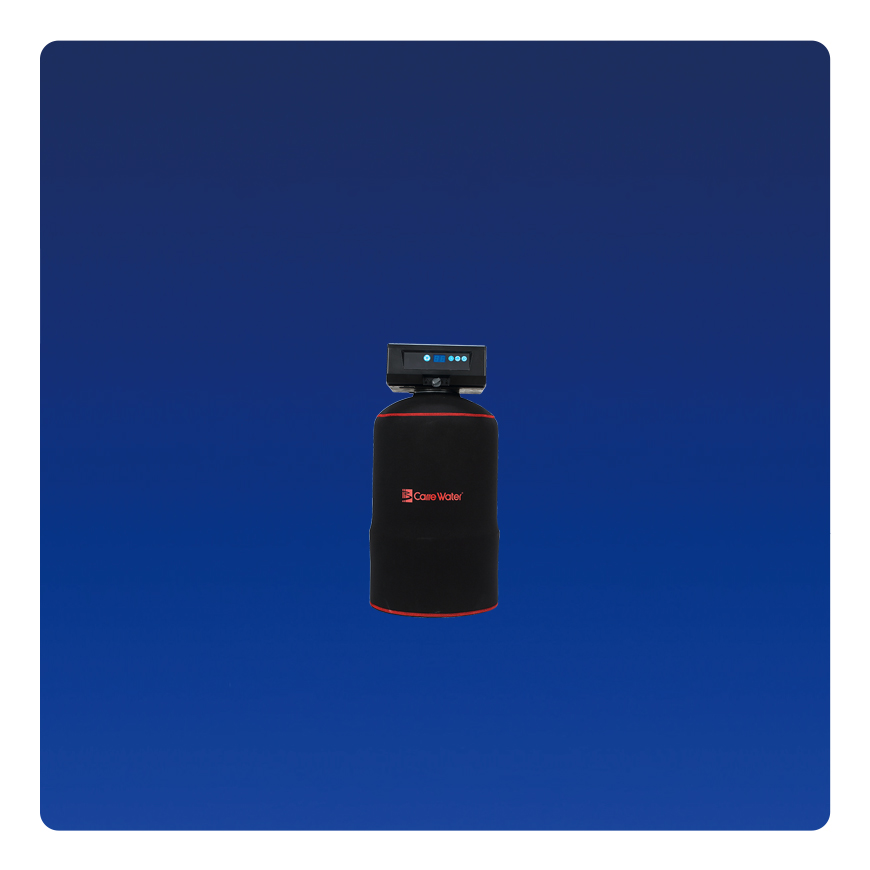 厨下式C6001中央净水机