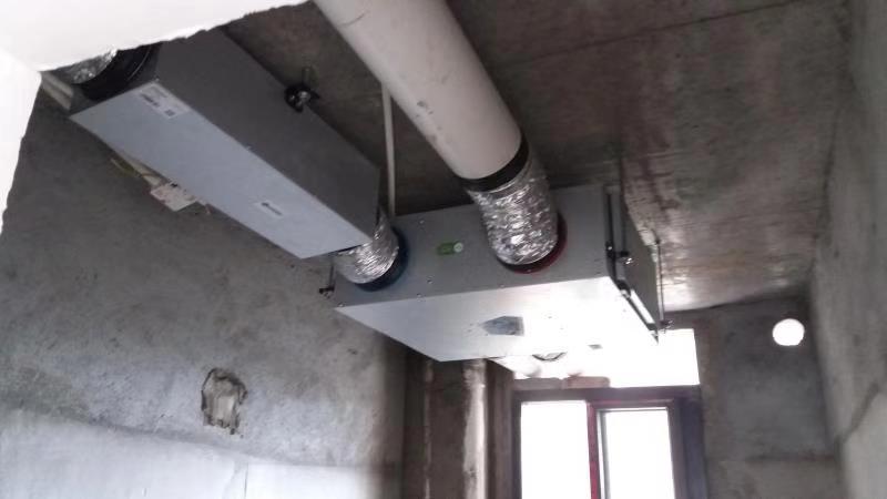 荥经别墅净水系统