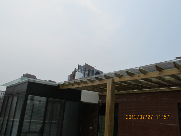 成都青羊区空气能二联供系统