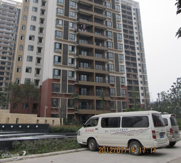 名山四季名城-雅克菲水地暖系统