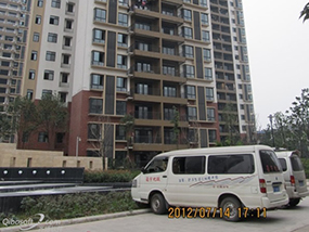 名山四季名城-雅克菲水地暖系统