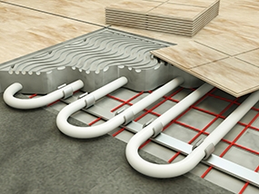 雅安碧海云天地暖