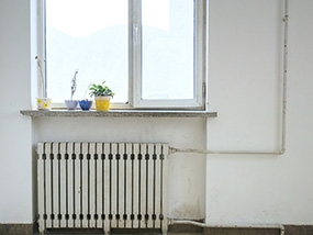 芦山金花小区墙暖