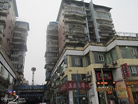 雅安假日广场-明装暖气系统