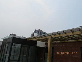 成都青羊区空气能二联供系统