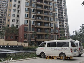 名山四季名城-雅克菲水地暖系统